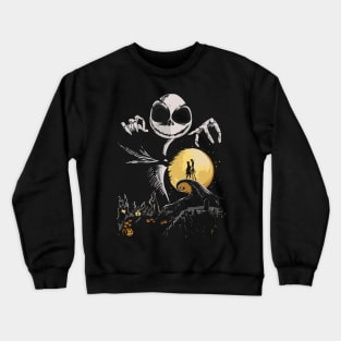 Nightmare Before Love Crewneck Sweatshirt